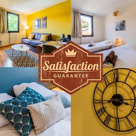 Evry Appartement Cosy // Proche Paris Courcouronnes ภายนอก รูปภาพ