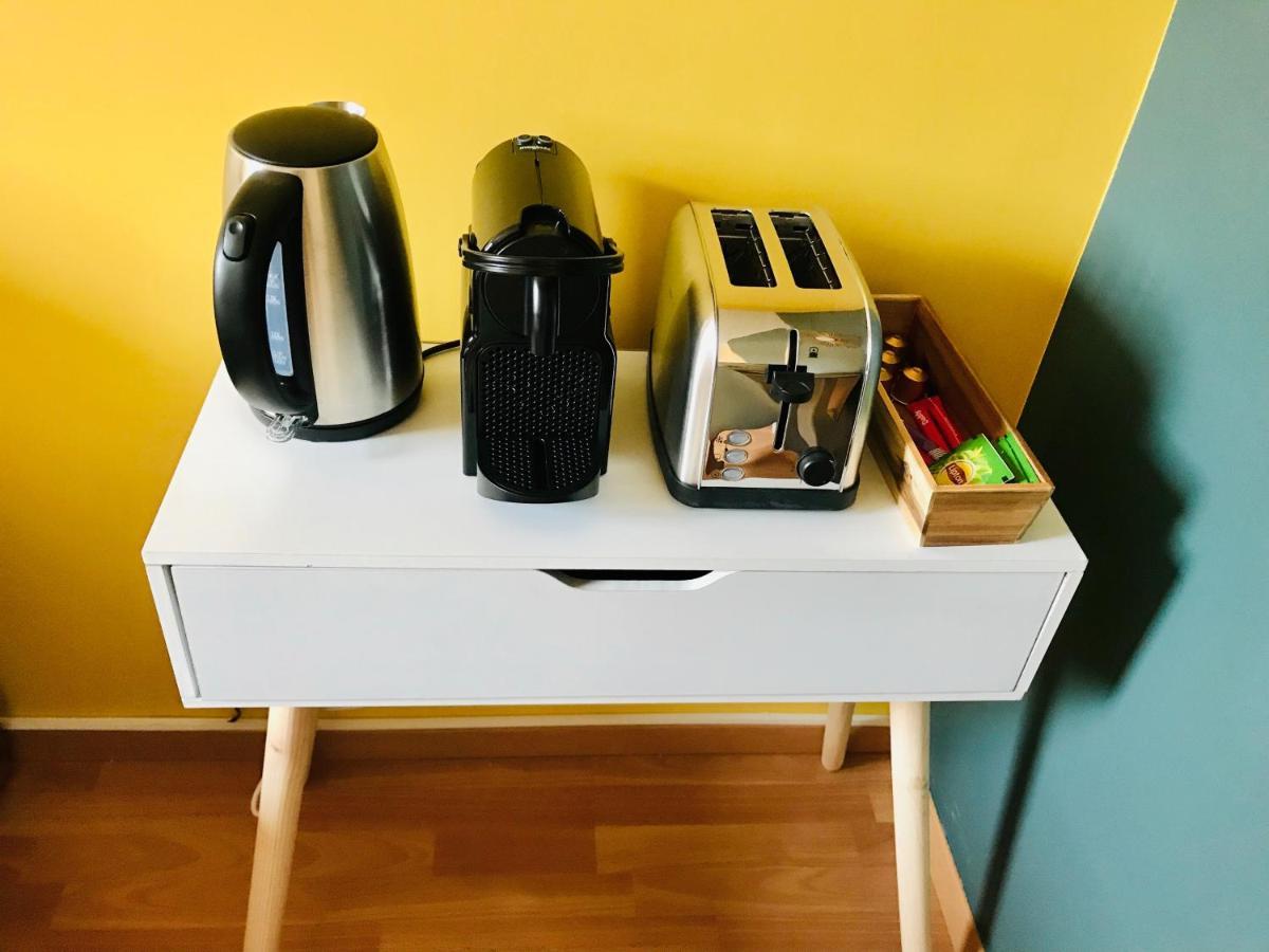 Evry Appartement Cosy // Proche Paris Courcouronnes ภายนอก รูปภาพ
