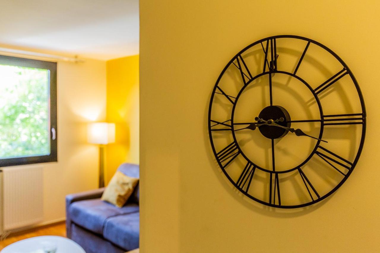 Evry Appartement Cosy // Proche Paris Courcouronnes ภายนอก รูปภาพ