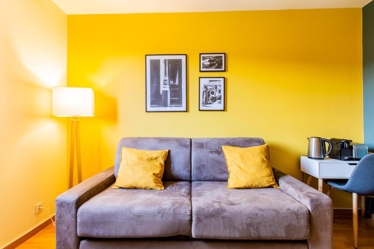 Evry Appartement Cosy // Proche Paris Courcouronnes ภายนอก รูปภาพ