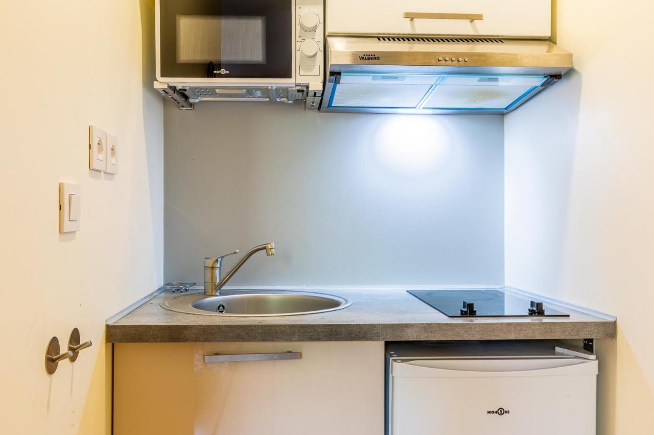 Evry Appartement Cosy // Proche Paris Courcouronnes ภายนอก รูปภาพ