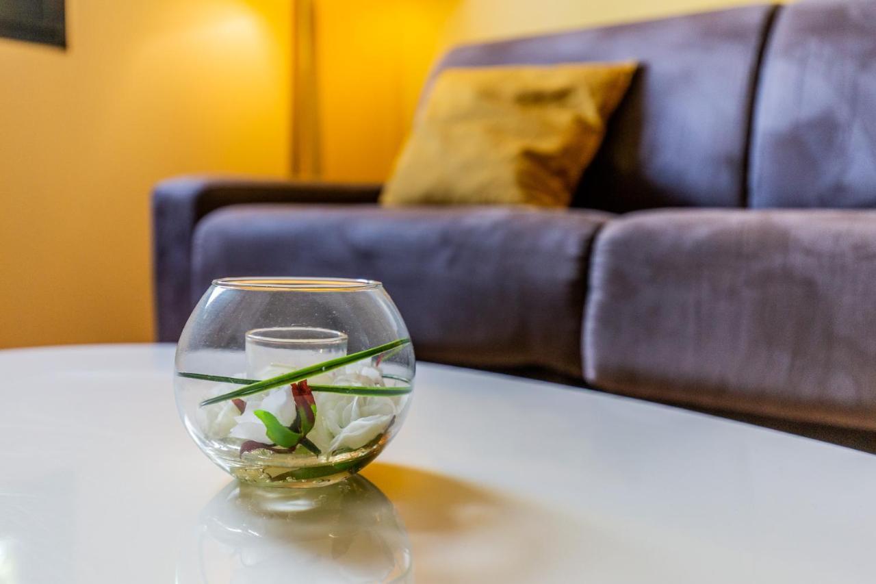 Evry Appartement Cosy // Proche Paris Courcouronnes ภายนอก รูปภาพ