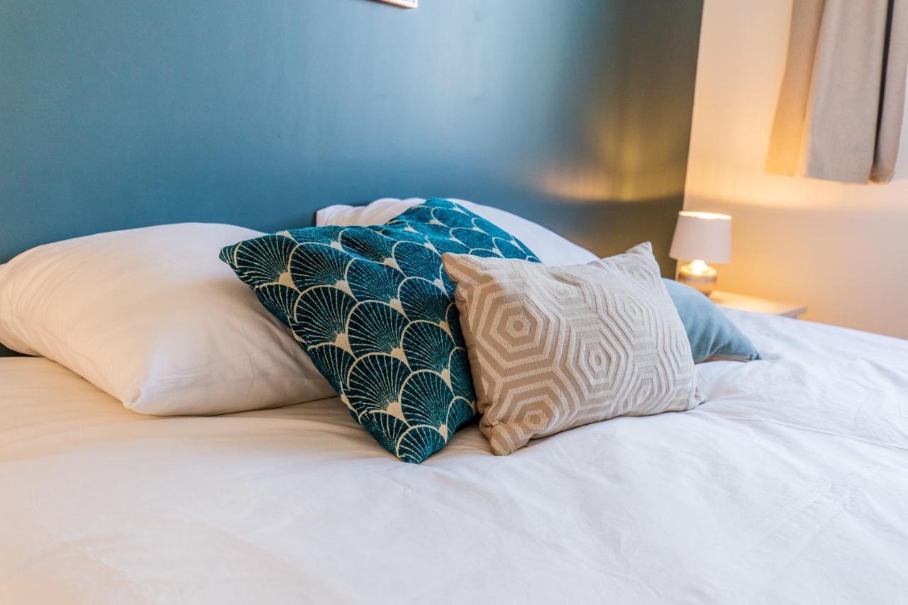 Evry Appartement Cosy // Proche Paris Courcouronnes ภายนอก รูปภาพ